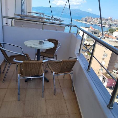 Marina Apartment Sarande Luaran gambar