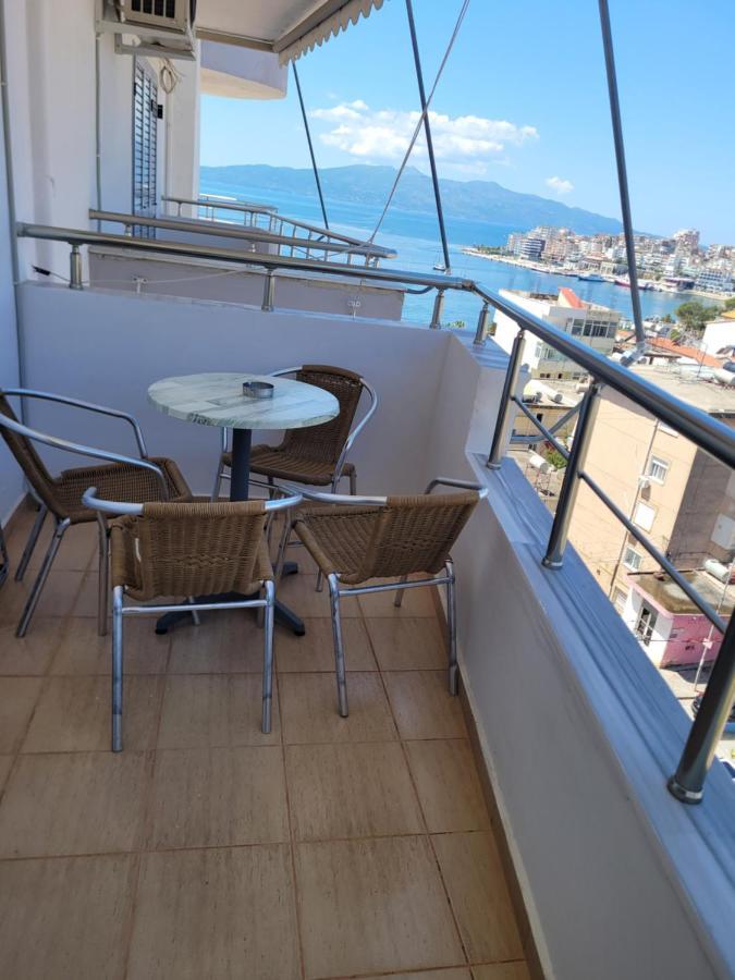Marina Apartment Sarande Luaran gambar