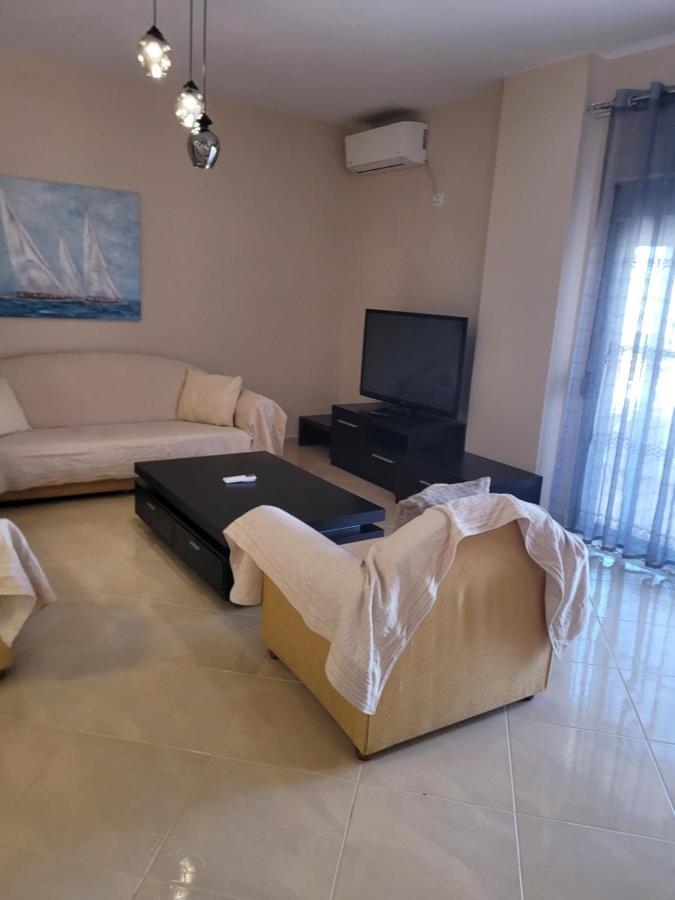 Marina Apartment Sarande Luaran gambar