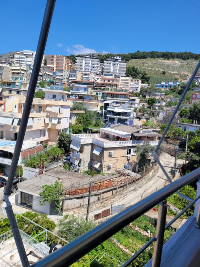 Marina Apartment Sarande Luaran gambar