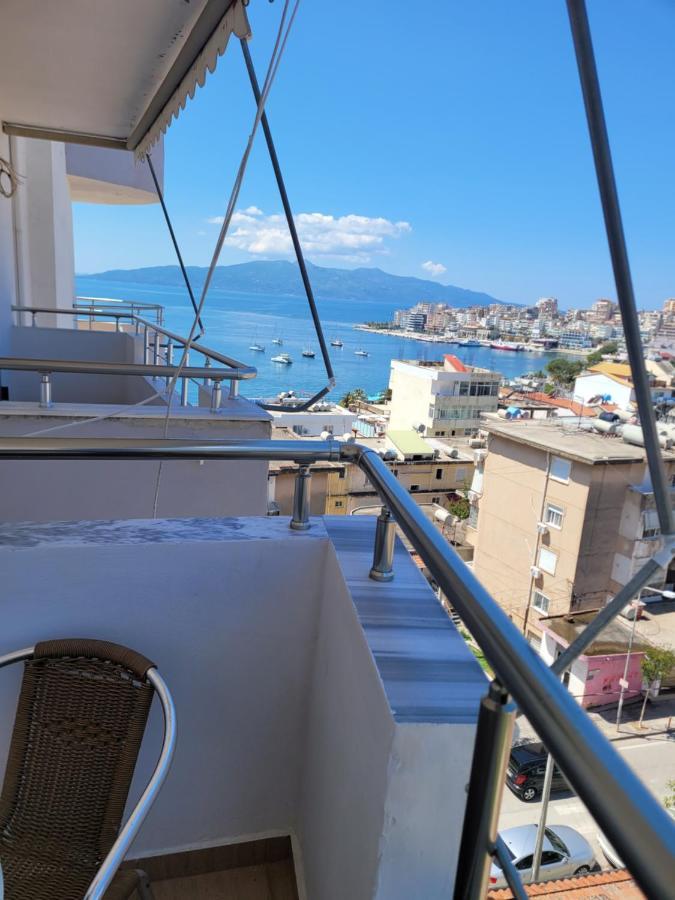 Marina Apartment Sarande Luaran gambar