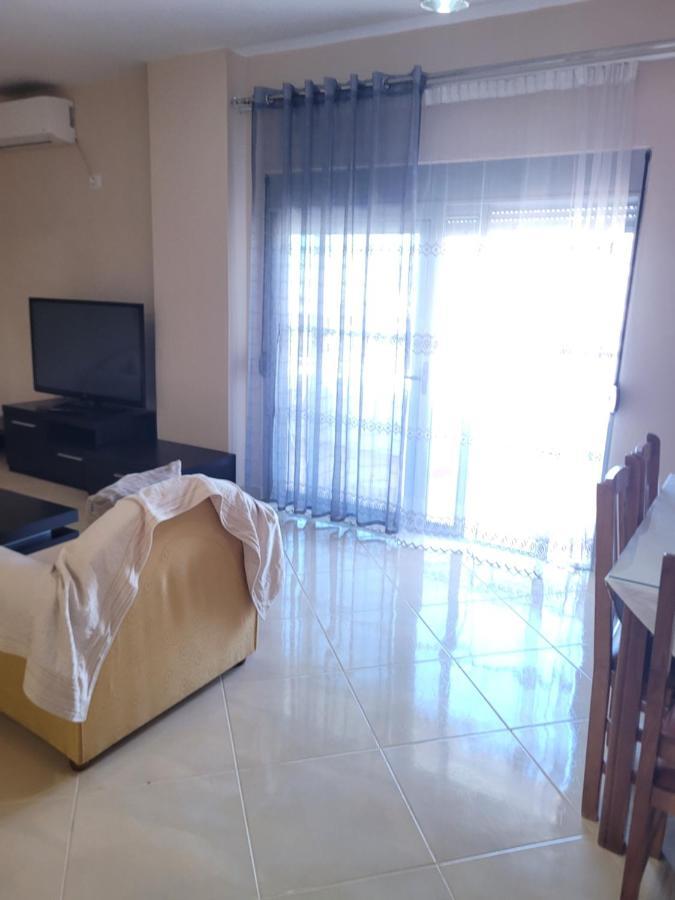 Marina Apartment Sarande Luaran gambar