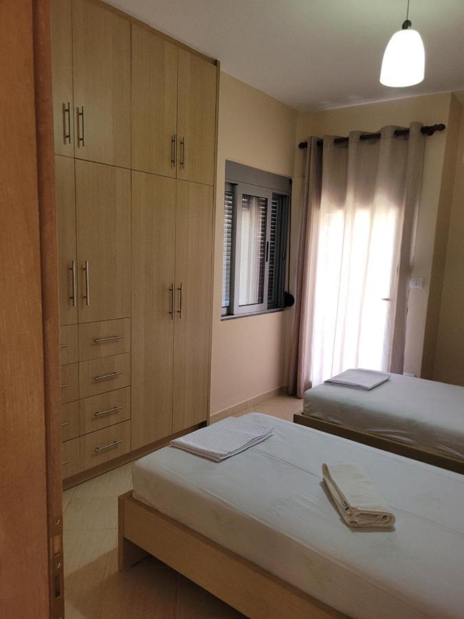 Marina Apartment Sarande Luaran gambar