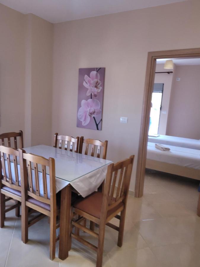 Marina Apartment Sarande Luaran gambar