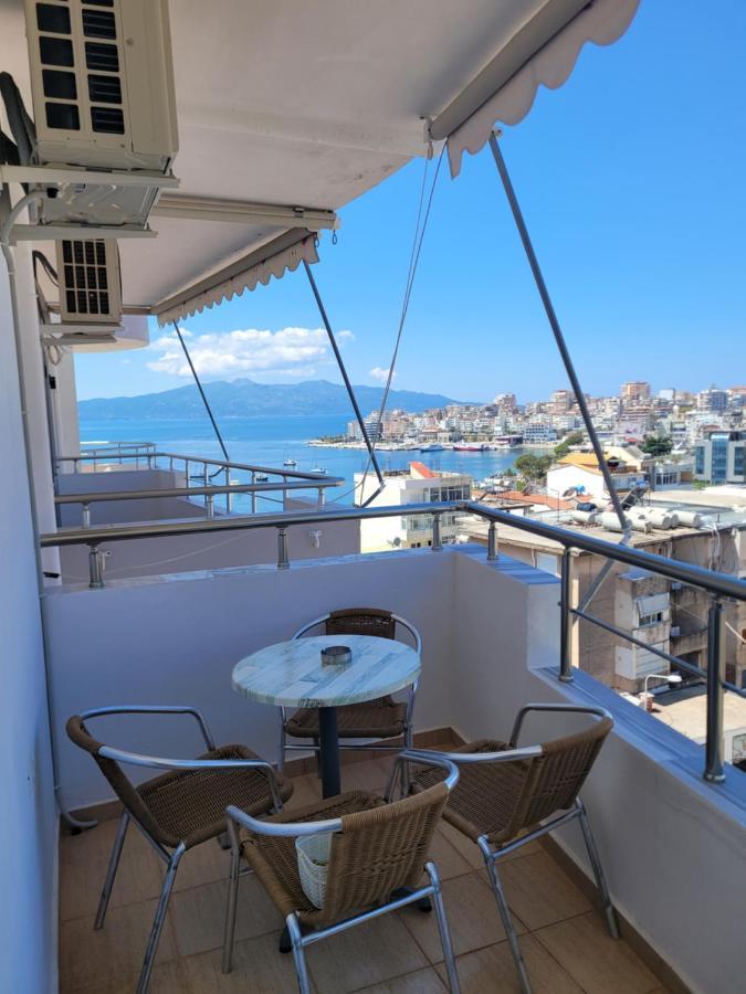 Marina Apartment Sarande Luaran gambar