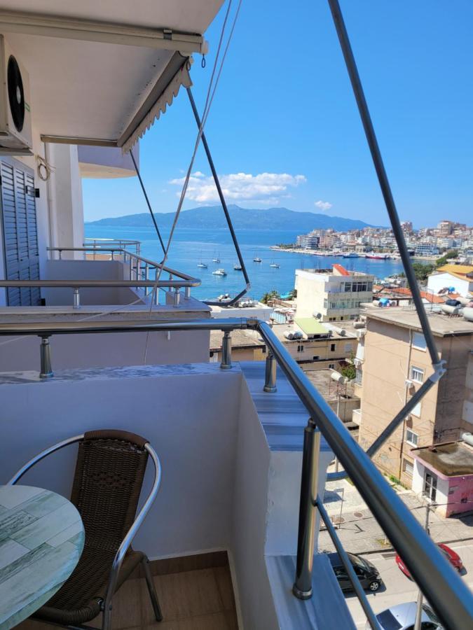 Marina Apartment Sarande Luaran gambar
