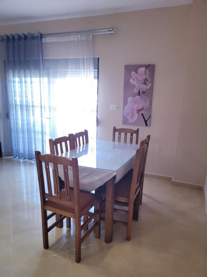 Marina Apartment Sarande Luaran gambar