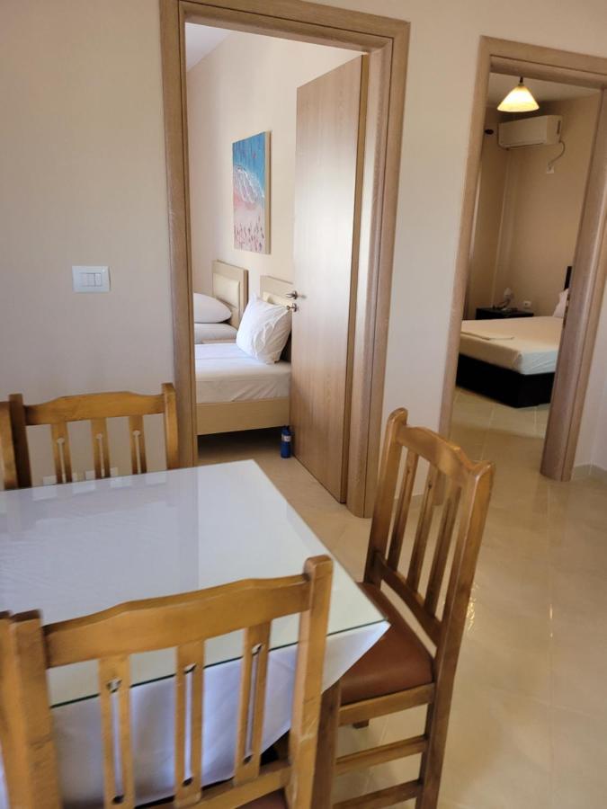 Marina Apartment Sarande Luaran gambar