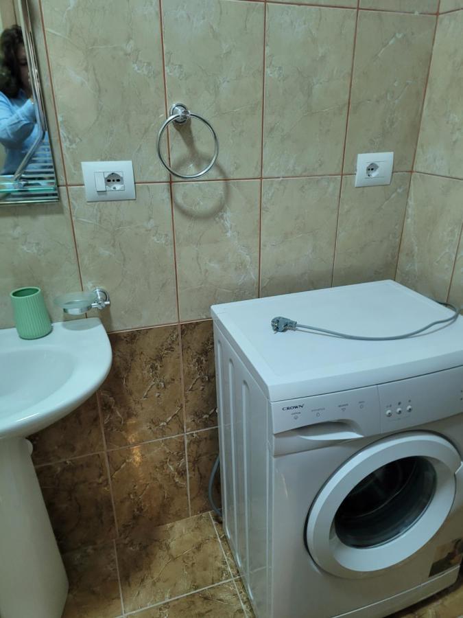Marina Apartment Sarande Luaran gambar