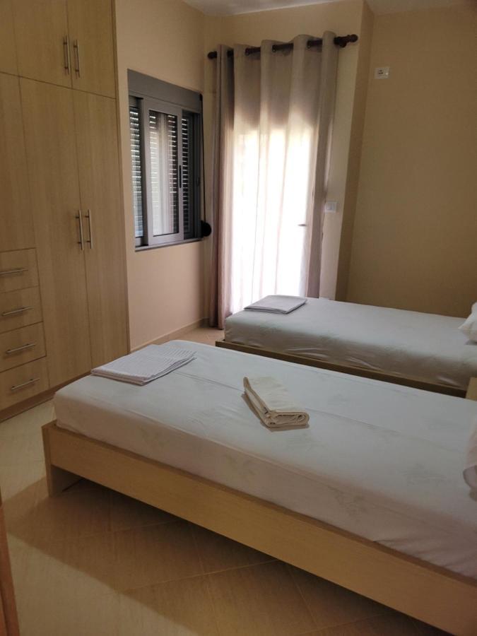 Marina Apartment Sarande Luaran gambar