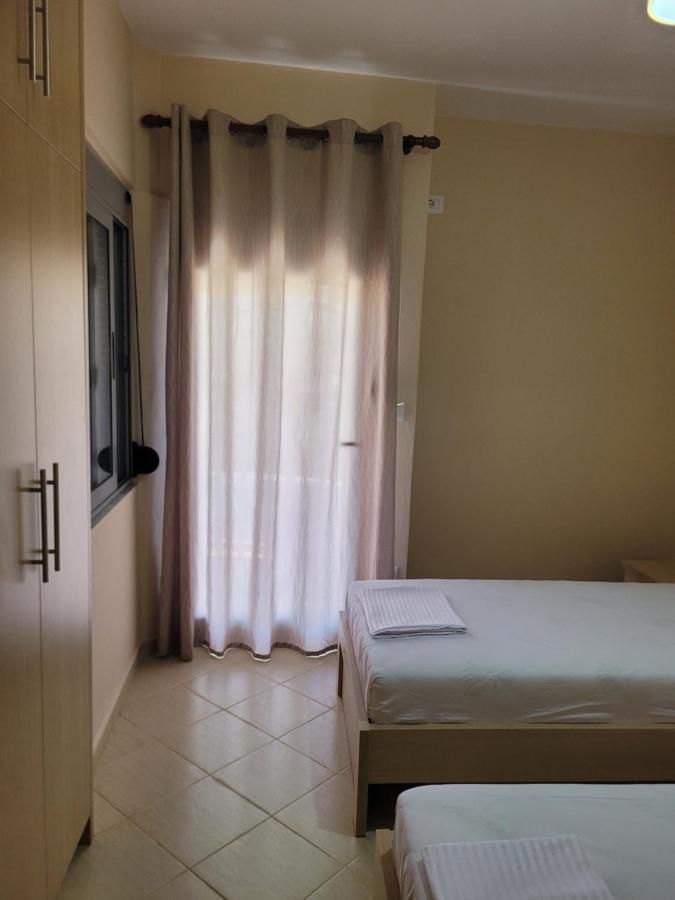 Marina Apartment Sarande Luaran gambar
