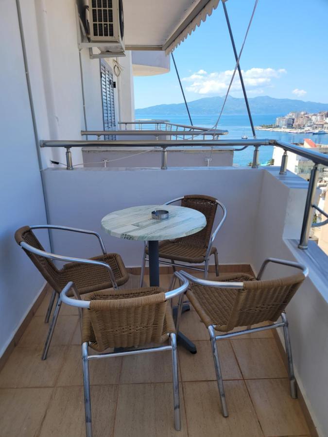 Marina Apartment Sarande Luaran gambar