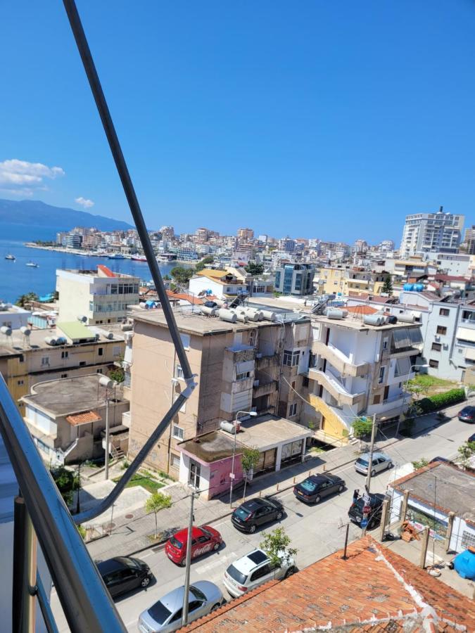 Marina Apartment Sarande Luaran gambar