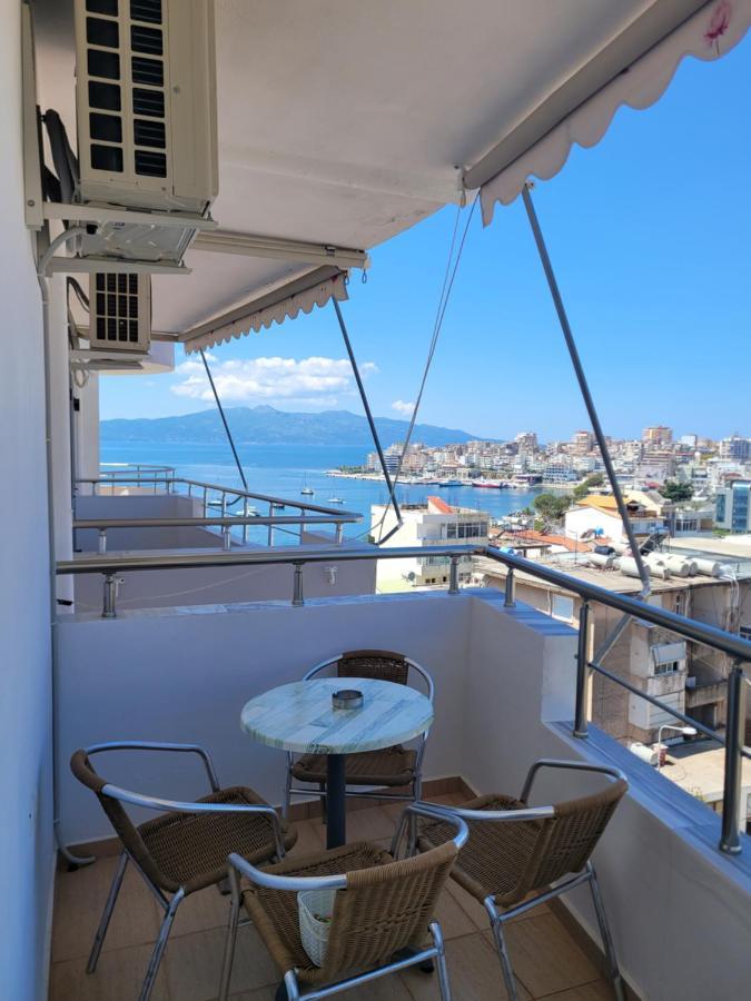 Marina Apartment Sarande Luaran gambar