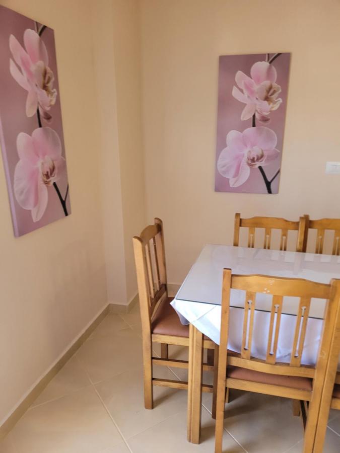 Marina Apartment Sarande Luaran gambar