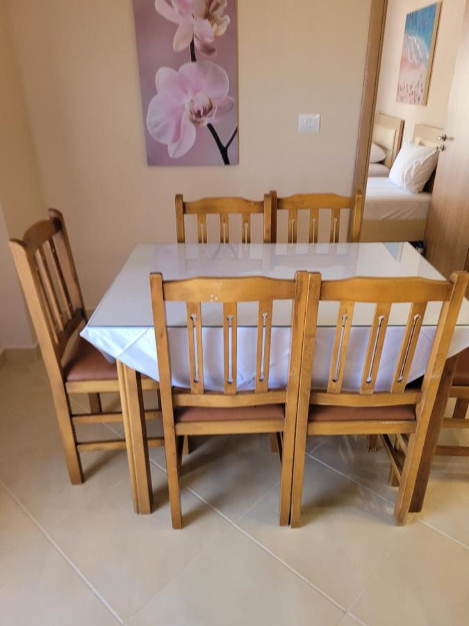 Marina Apartment Sarande Luaran gambar