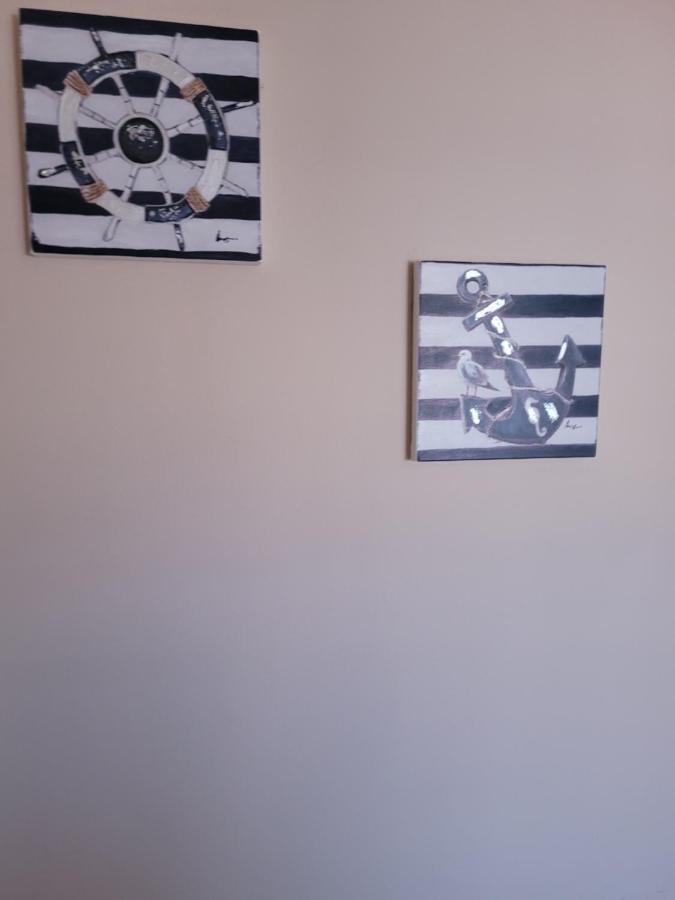 Marina Apartment Sarande Luaran gambar