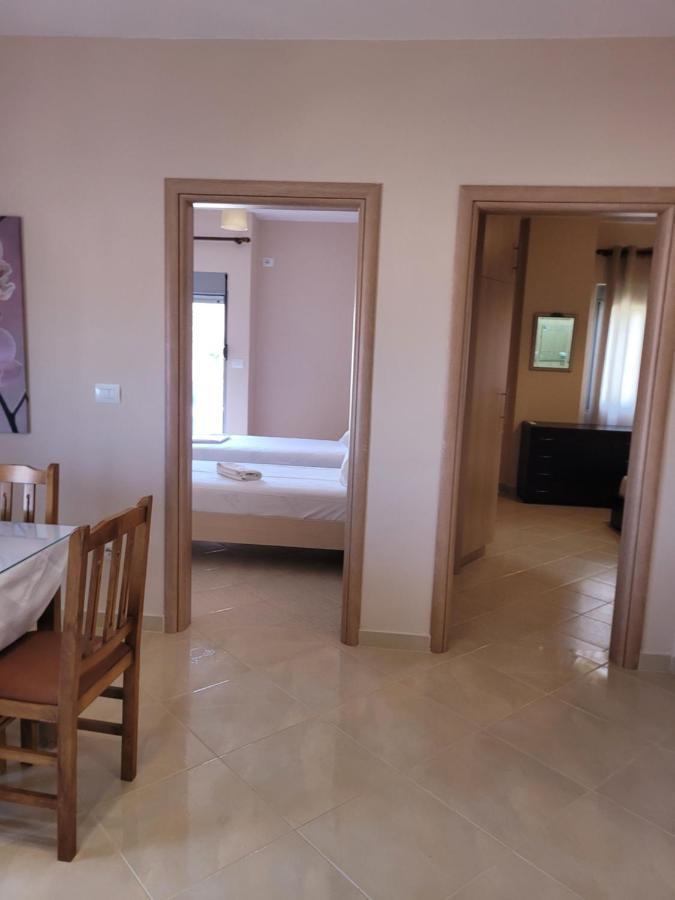 Marina Apartment Sarande Luaran gambar