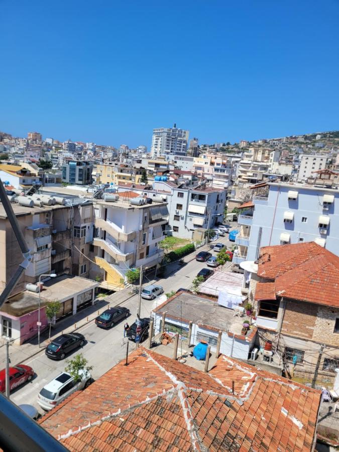 Marina Apartment Sarande Luaran gambar
