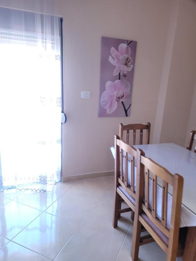 Marina Apartment Sarande Luaran gambar