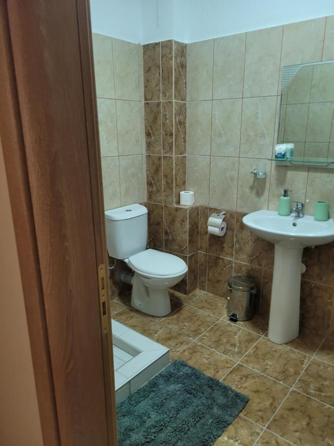 Marina Apartment Sarande Luaran gambar
