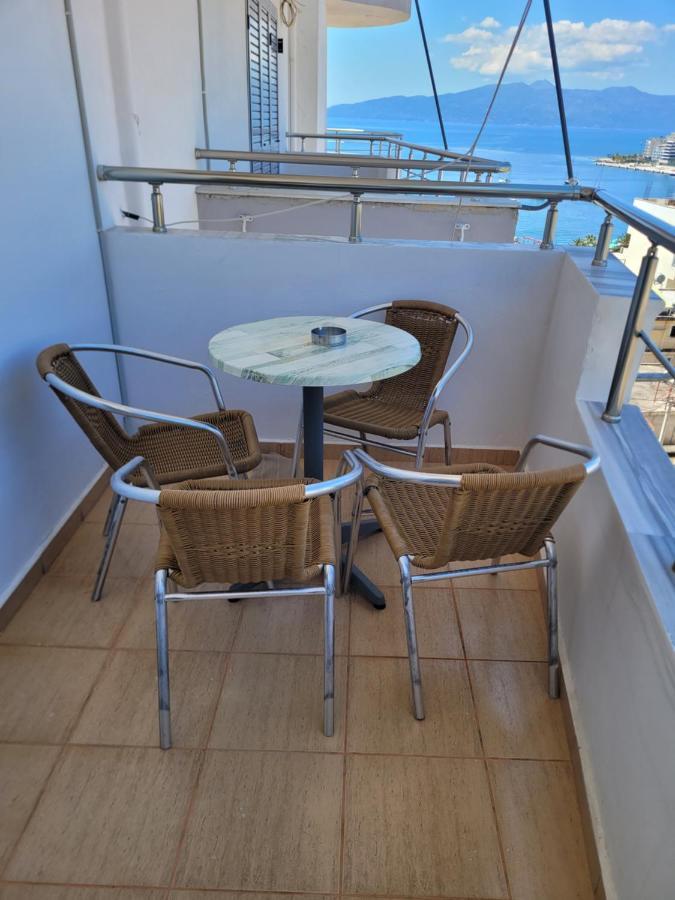 Marina Apartment Sarande Luaran gambar