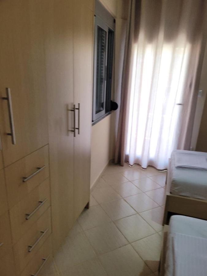 Marina Apartment Sarande Luaran gambar