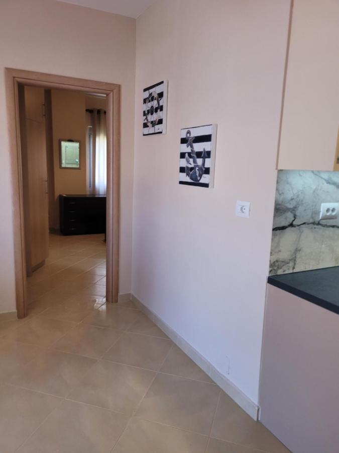 Marina Apartment Sarande Luaran gambar